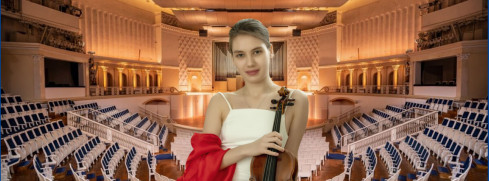 София Яковенко (скрипка)