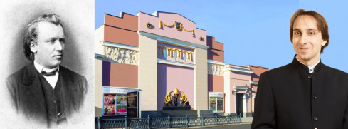 Мирослав Култышев (фортепиано)