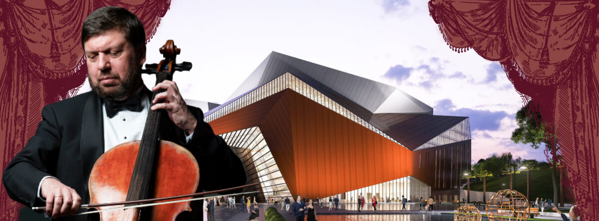 Алексей Массарский (виолончель)