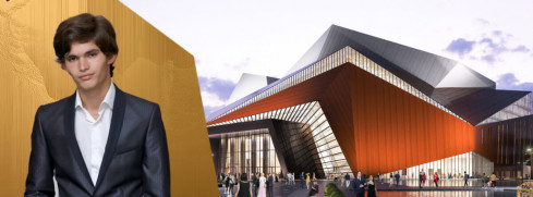 Илья Папоян (фортепиано)