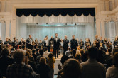 2026-05-22. "Музыкальная сборная России" в Иркутской филармонии. Фотограф - Анастасия Токарская