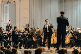2026-05-22. "Музыкальная сборная России" в Иркутской филармонии. Фотограф - Анастасия Токарская