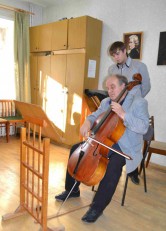 master classes A seleznev Kirov 2012