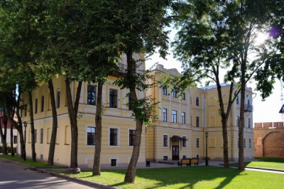 Новгородский колледж искусств им.Рахманинова