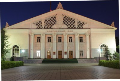 Оренбургская филармония